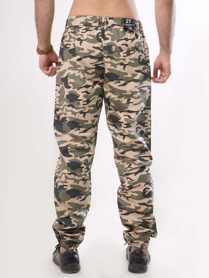 Camouflage Men's Jogger Pant (JT-66)