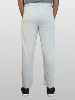 Ash Grey Self Men's Lower Pant (LT-16)