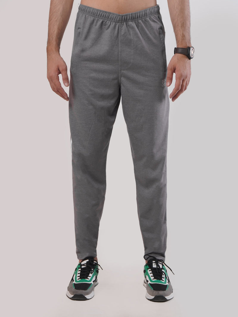 Light Grey Side Striped Men’s Lower Pant (LT-25)