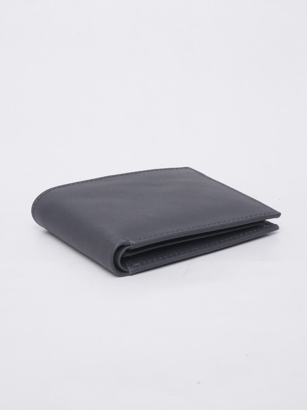 Black Leather Wallet (LW-01)