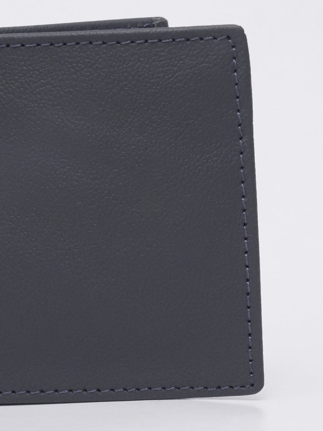 Black Leather Wallet (LW-01)