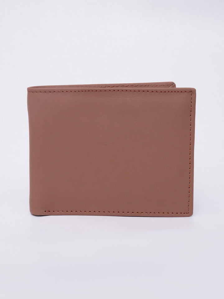 Fawn Leather Wallet (LW-03)