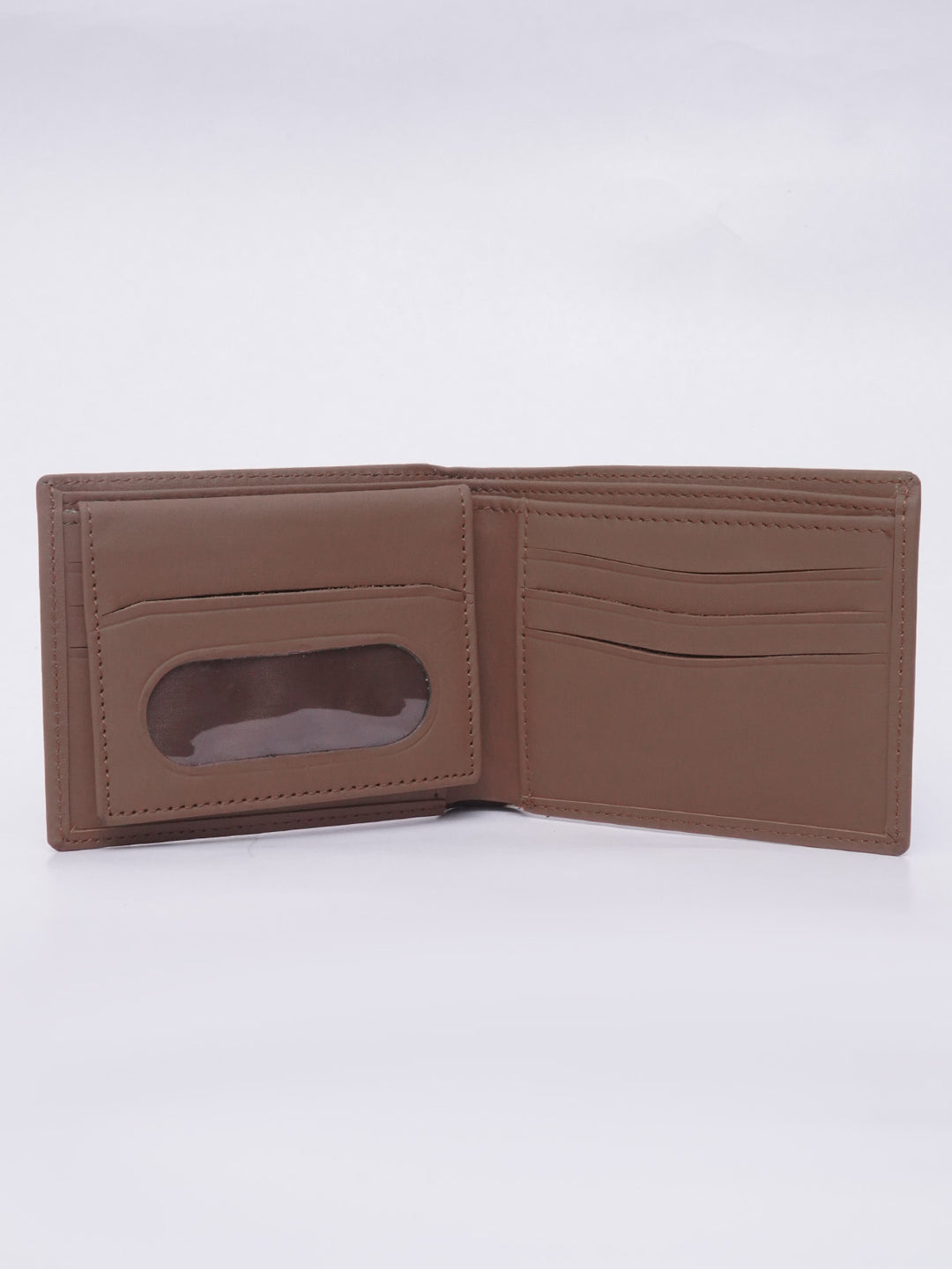 Light Brown Leather Wallet (LW-04)