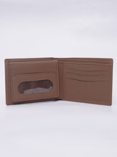 Light Brown Leather Wallet (LW-04)