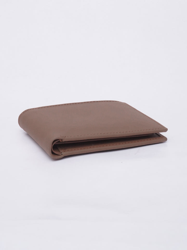 Light Brown Leather Wallet (LW-04)