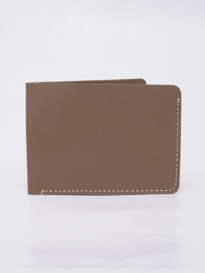 Fawn New Style Leather Wallet (LW-06)