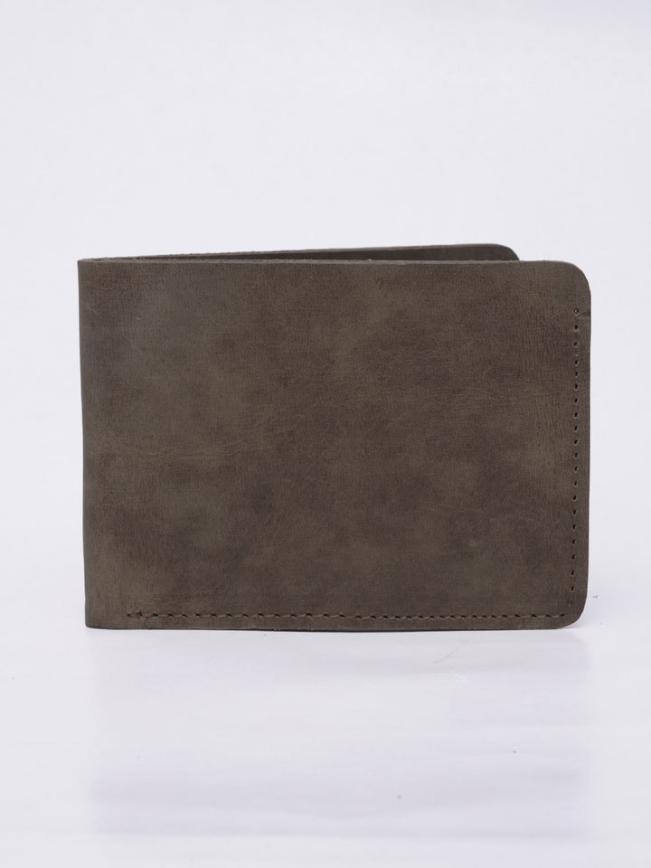 Camel Brown Leather Wallet (LW-07)