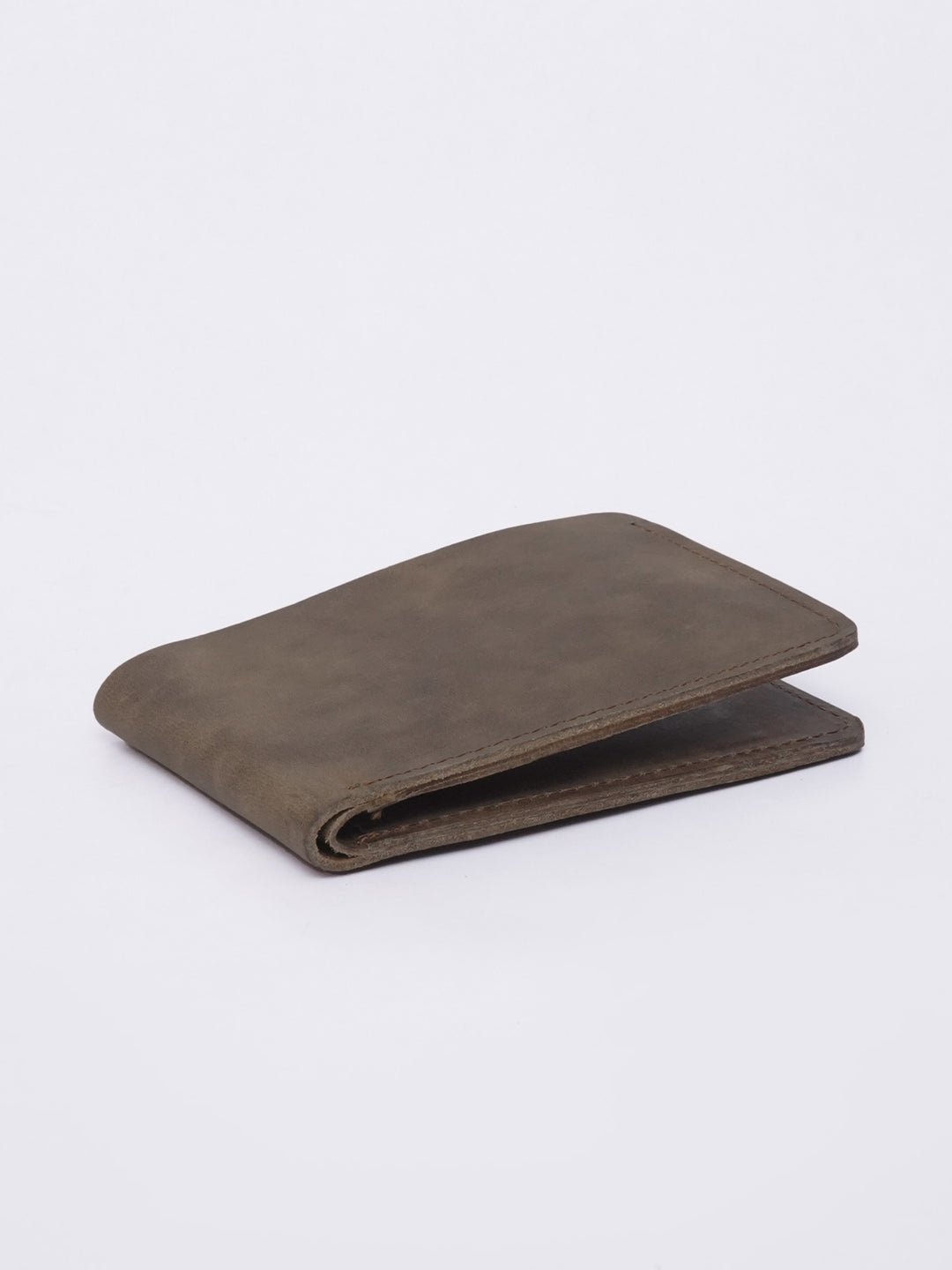 Camel Brown Leather Wallet (LW-07)