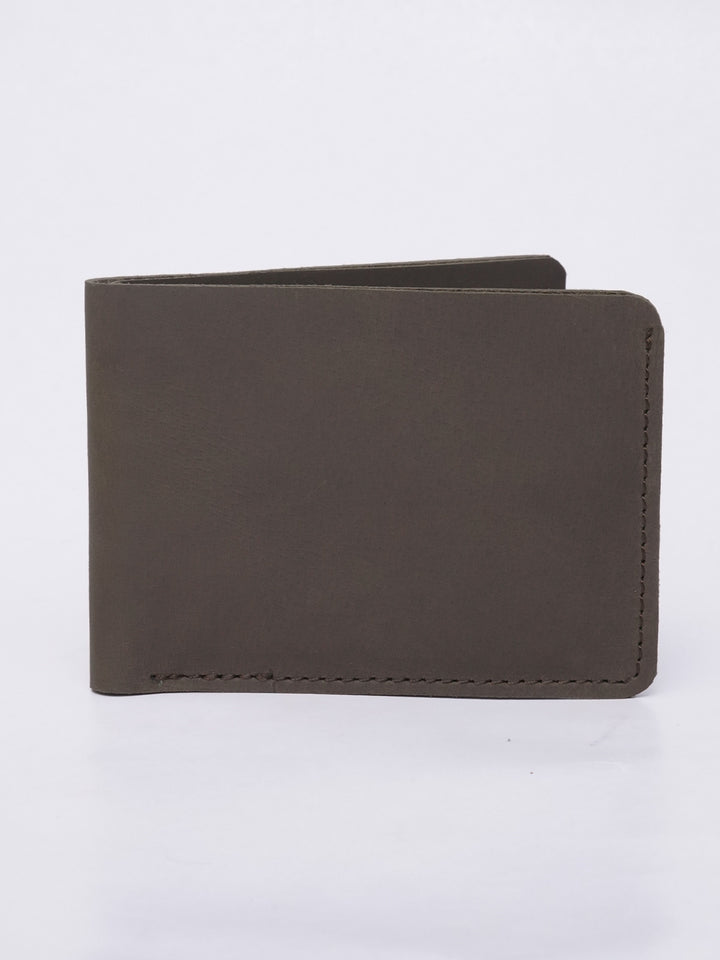 Brown Leather Wallet (LW-08)