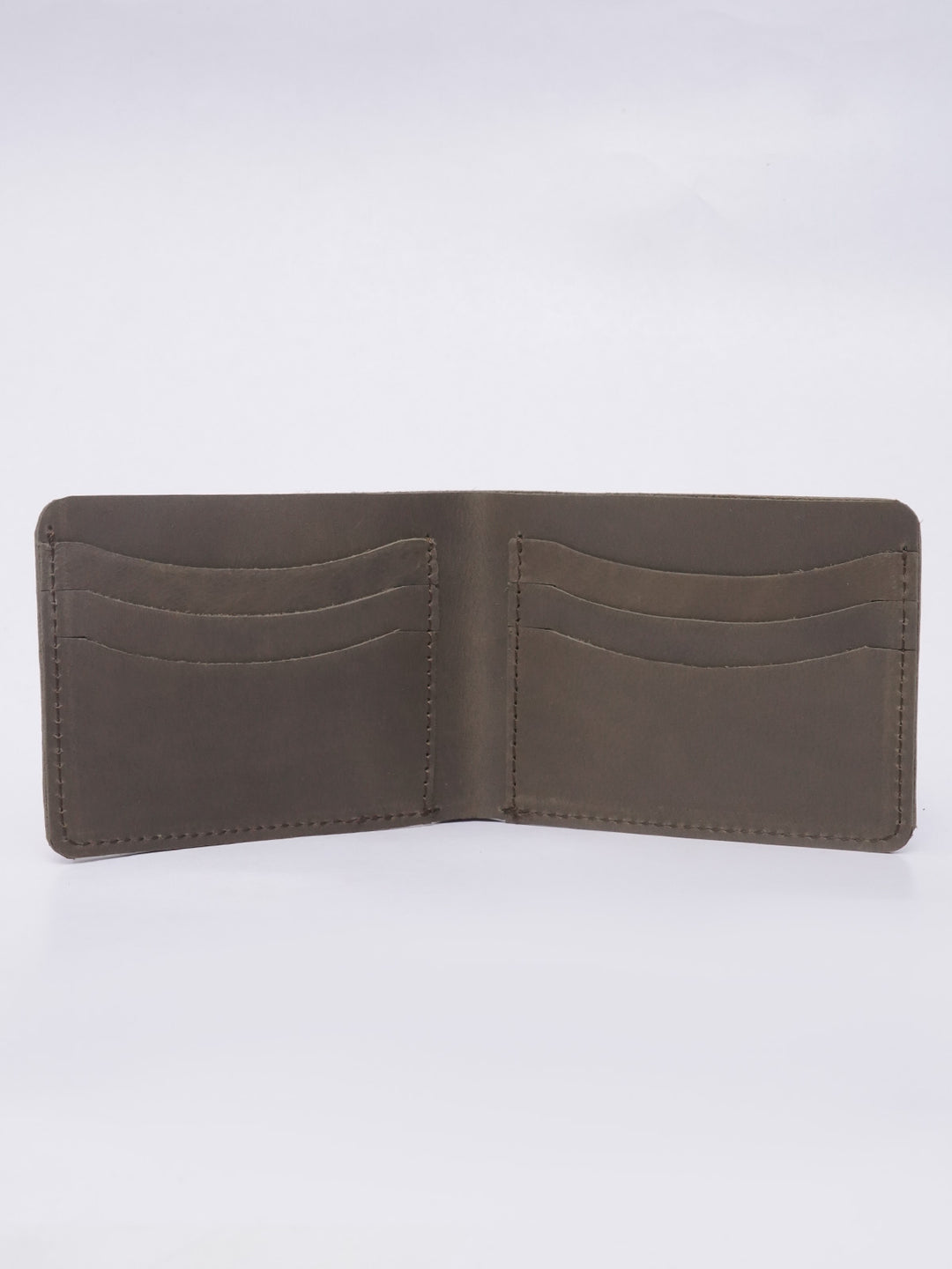 Brown Leather Wallet (LW-08)