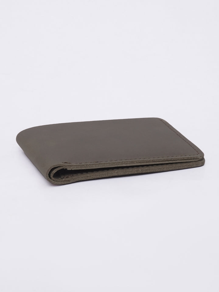 Brown Leather Wallet (LW-08)