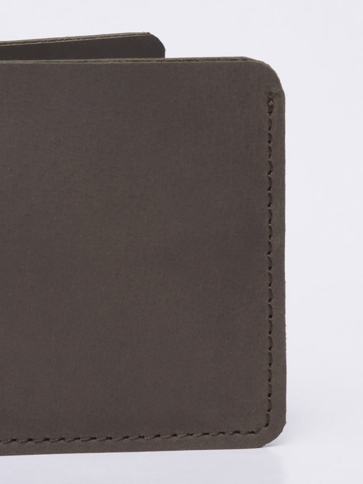 Brown Leather Wallet (LW-08)