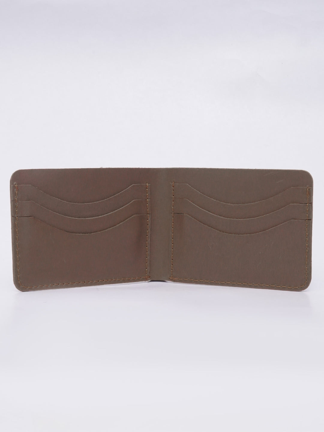 Light Brown Leather Wallet (LW-09)