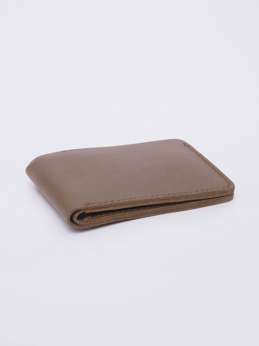 Light Brown Leather Wallet (LW-09)