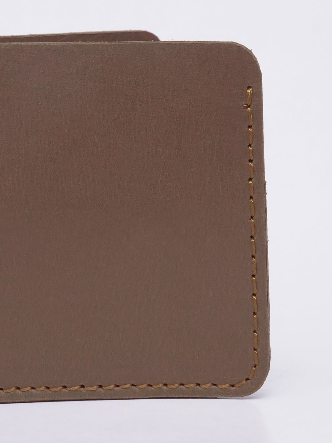 Light Brown Leather Wallet (LW-09)