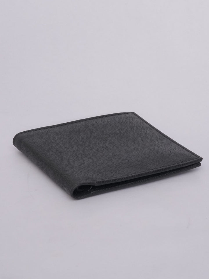 Black Leather Wallet (LW-15)