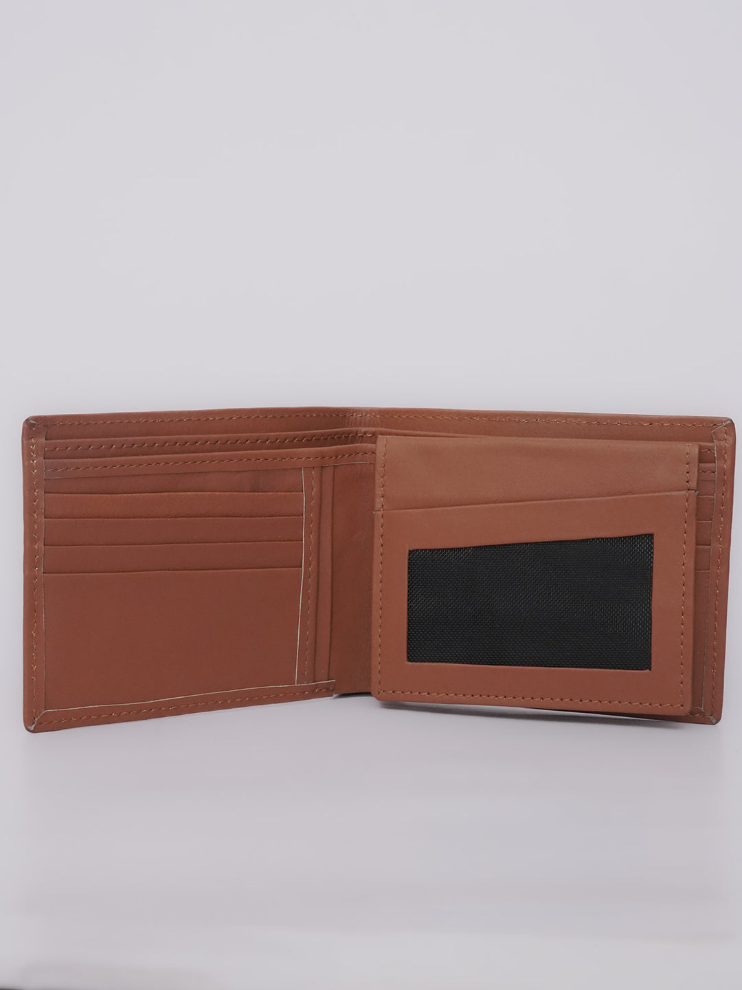 Light Brown Leather Wallet (LW-17)