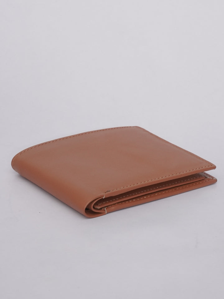 Light Brown Leather Wallet (LW-17)