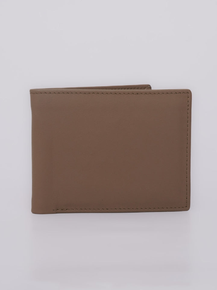 Fawn Leather Wallet (LW-19)