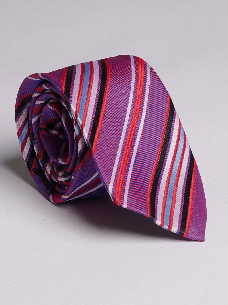 Multi Striped Tie (TIE-778)