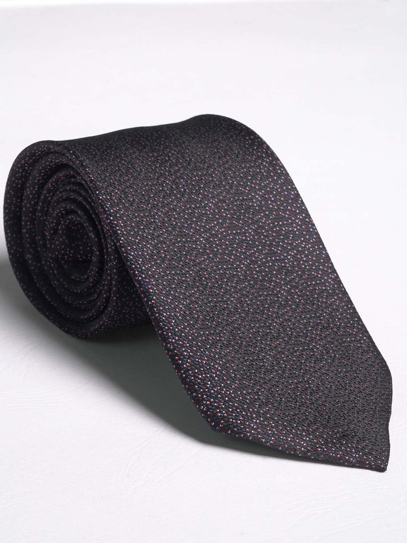 Pink Print Tie (Tie-589)