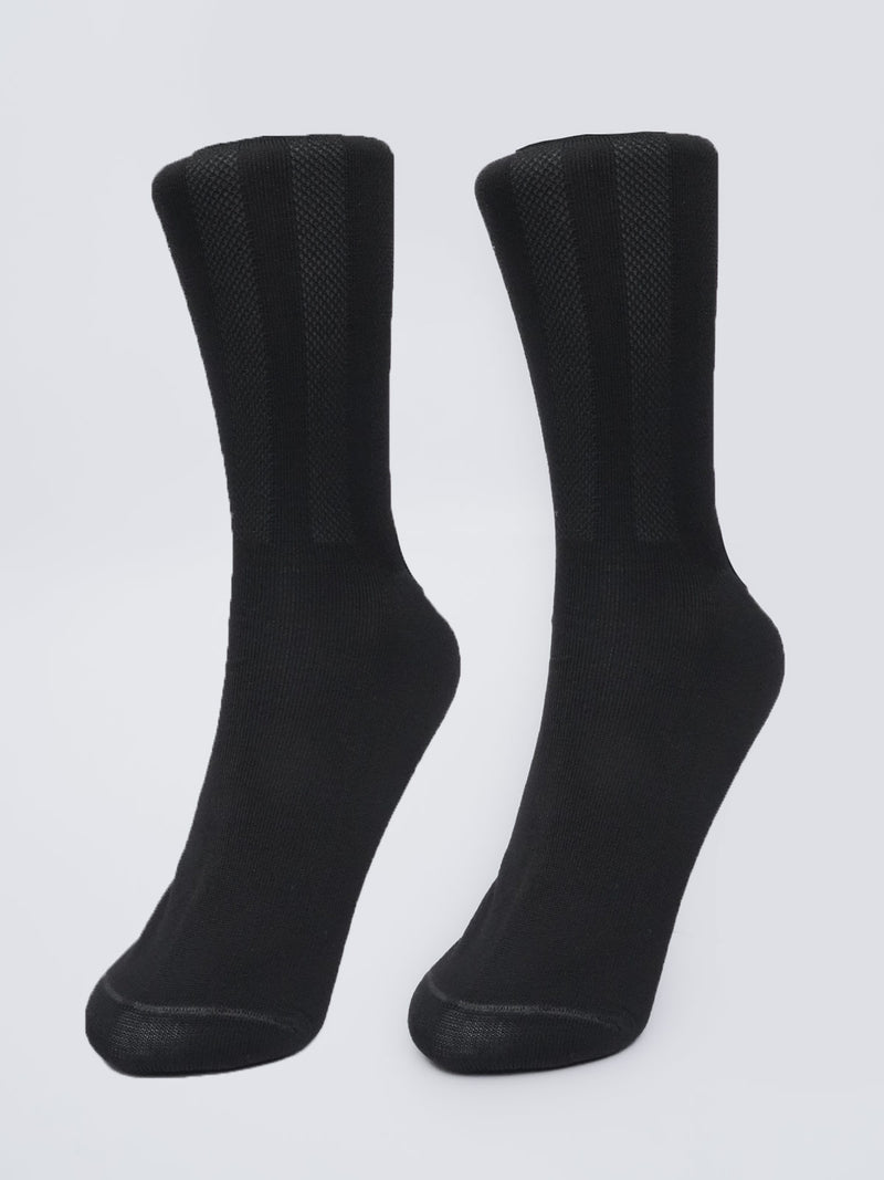 Black Striped Socks (SOCKS-978)