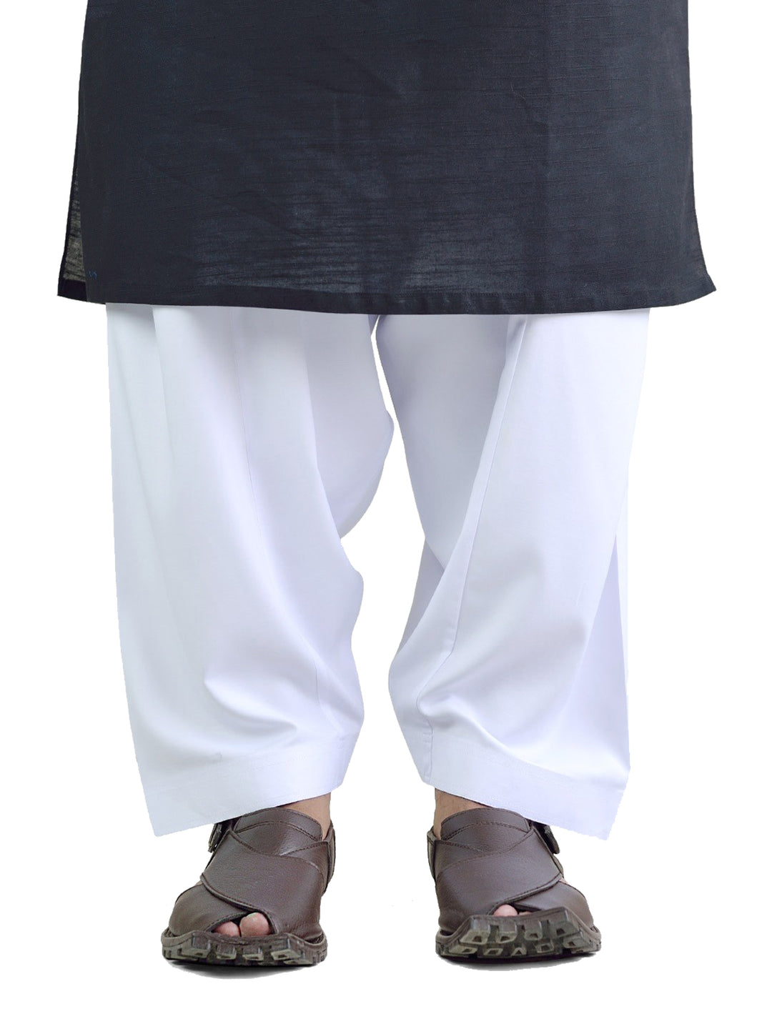 SHALWAR White-09