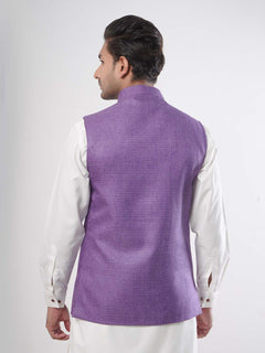 Indigo Waist Coat (WC-119)