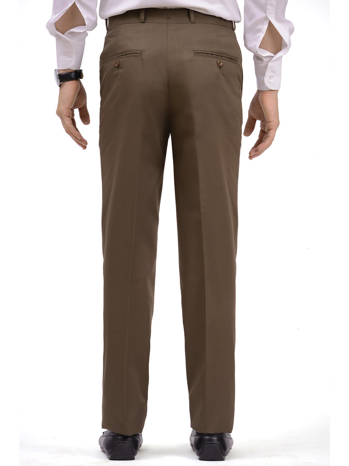 Brown Formal Dress Trouser (WTR-144)