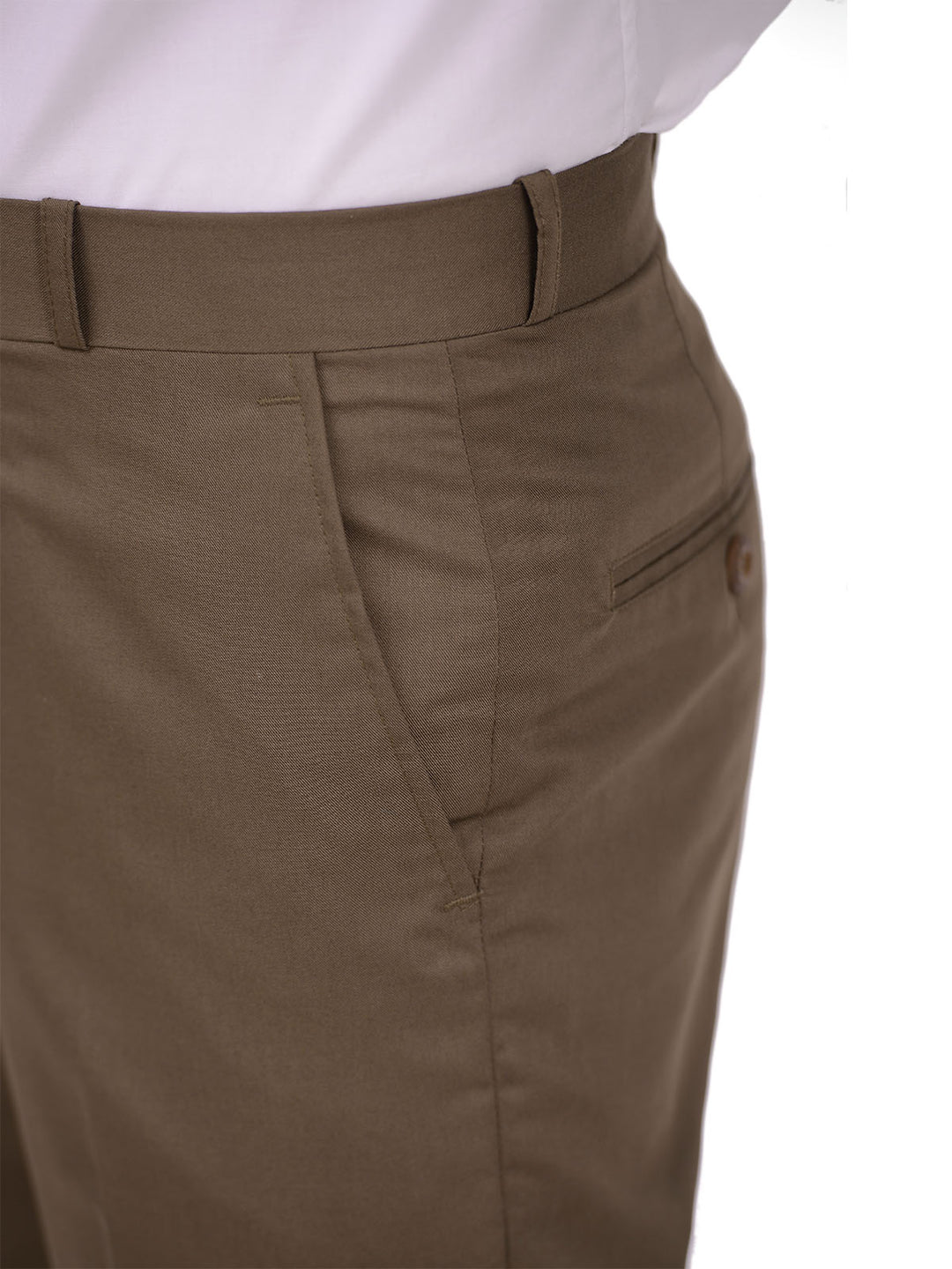 Brown Formal Dress Trouser (WTR-144)