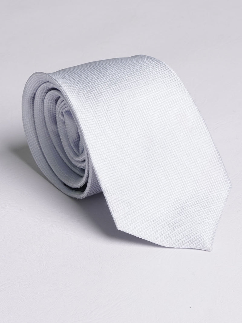 White Plain Tie (TIE-703)