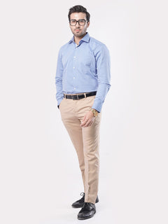 Camel Self Formal Dress Trouser (FDT-012)