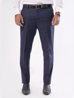 Navy Blue Plain Formal Dress Trouser (FDT-013)