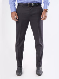 Black Plain Formal Dress Trouser (FDT-014)