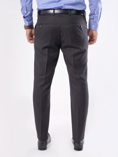 Black Plain Formal Dress Trouser (FDT-014)